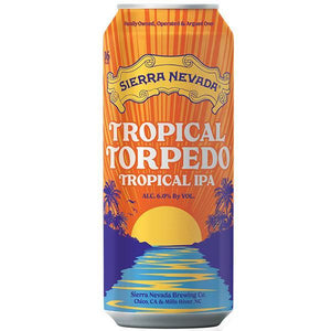 Tropical Torpedo - Sierra Nevada - Tropical IPA, 6%, 473ml Can