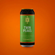 Load image into Gallery viewer, Twin Peaks - Thornbridge Brewery - Anglo American Pale Ale, 5%, 440ml Can
