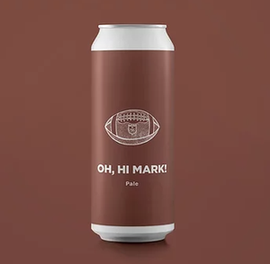 Oh Hi Mark! - Pomona Island - DDH Pale Ale, 4.7%, 440ml Can