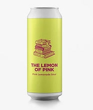 Load image into Gallery viewer, The Lemon Of Pink - Pomona Island - Pink Lemonade Sour, 4.8%, 440ml Can
