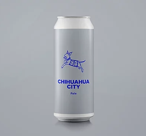 Chihuahua City - Pomona Island - DDH Pale Ale, 5.3%, 440ml Can