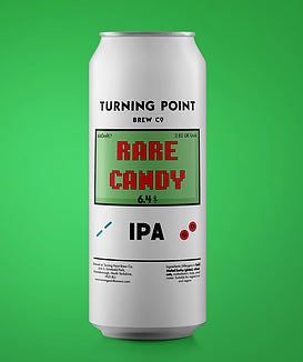 Rare Candy - Turning Point Brew Co - IPA, 6.4%, 440ml Can