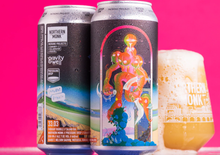 Load image into Gallery viewer, Patrons Project 33.03 - Northern Monk X Pressure Drop X Thought Bubble - DDH IPA, 7%, 440ml Can
