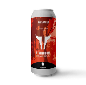 Paparahua - Rivington Brewing Co X Thornbridge Brewery - Table Beer, 3.2%, 500ml Can