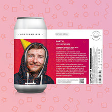 Load image into Gallery viewer, 7th Birthday Soda - Cloudwater - Strawbeery &amp; Lime Soda, 0%, 440ml Can
