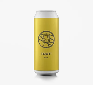 oldToot! - Pomona Island - DDH Pale, 5.6%, 440ml Can
