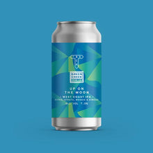Load image into Gallery viewer, Up On The Moon - Track Brewing Co X Green Cheek Beer Co - West Coast IPA, 7%, 440ml Can
