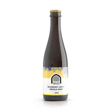 Load image into Gallery viewer, Blueberry Lemon Drizzle Sour - Vault City - Blueberry Lemon Drizzle Sour, 8%, 375ml Bottle
