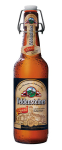 Veldensteiner Zwickl - Veldensteiner - Zwickl, 5.4%, 500ml Bottle