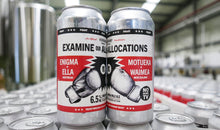 Load image into Gallery viewer, Examine Our Allocations  - Verdant Brewing Co - IPA, 6.5%, 440ml Can
