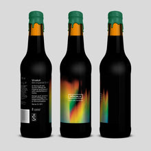 Load image into Gallery viewer, Virvatuli - Põhjala Brewery - Scotch Whisky Barrel Aged Imperial Gruit w/ Herbs, 13%, 330ml Bottle
