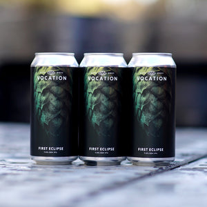 First Eclipse - Vocation Brewery - DDH IPA, 7%, 440ml Can