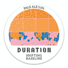 Load image into Gallery viewer, Shifting Baseline - Duration - Pale Ale, 5%, 440ml Can
