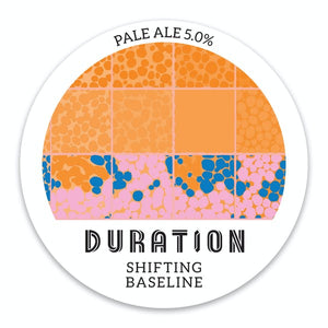 Shifting Baseline - Duration - Pale Ale, 5%, 440ml Can