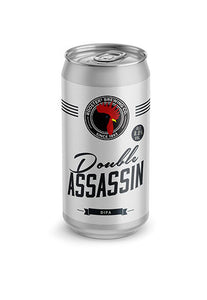 Double Assassin - Roosters Brewery - DIPA, 8%, 440ml