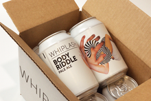 Load image into Gallery viewer, Body Riddle - Whiplash Beer - Pale Ale, 4.5%, 330ml Can
