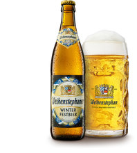 Load image into Gallery viewer, Weihenstephaner Winter Festbier - Weihenstephaner - Winter Festbier, 5.8%, 500ml Bottle
