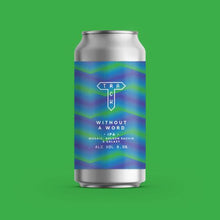 Load image into Gallery viewer, Without A Word - Track Brewing Co - IPA, 6.5%, 440ml Can
