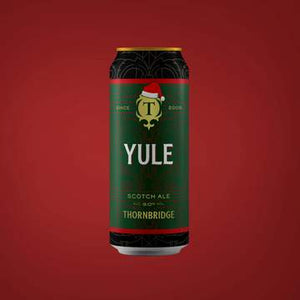 Yule - Thornbridge Brewery - Scotch Ale, 9%, 440ml Can