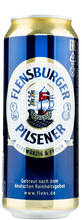 Load image into Gallery viewer, Pilsener  - Flensburger Brauerei - Pilsner, 4.8%, 500ml Can
