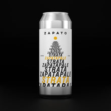 Load image into Gallery viewer, Zapatapale Strata - Zapato Brewery - Pale Ale, 5.5%, 500ml Can
