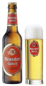 Reissdorf Kölsch - Brauerei Heinrich Reissdorf - Kölsch, 4.8%, 500ml Bottle