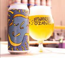 Load image into Gallery viewer, No Photos - Left Handed Giant - West Coast IPA, 6.5%, 440ml Can
