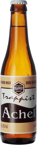 Achel 8° Blond - De Achelse Kluis - Belgian Blond, 8%, 330ml Bottle