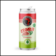 Load image into Gallery viewer, Scrambler - Roosters Brewery - Watermelon Pale Ale, 4%, 440ml Can
