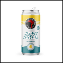 Load image into Gallery viewer, Heavy Roller - Roosters Brewery - Hazy Summer IPA, 5.3%, 440ml Can
