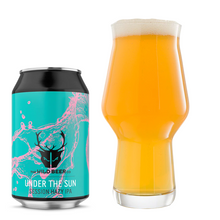 Load image into Gallery viewer, Under The Sun - Wild Beer Co - Session Hazy IPA, 4.7%, 330ml Can
