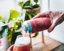 Load image into Gallery viewer, Someday Now - Track Brewing Co - Strawberry, Lemon Zest &amp; Biscuit Crumb Triple Fruited Imperial Gose, 10%, 440ml Can
