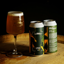 Load image into Gallery viewer, A Hymn For The Fields - North Brewing Co X Field Recordings - Saison, 8%, 440ml Can
