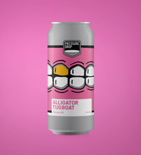 Load image into Gallery viewer, Alligator Tugboat - Pressure Drop - Simcoe West Coast IPA, 7.2%, 440ml Can
