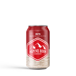 HFS - Alpine Beer - IPA, 6.5%, 335ml Can