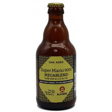 Load image into Gallery viewer, Super Mario 9000 Megablend - Brouwerij Alvinne - Barrel Aged Sour Ale, 4.5%, 330ml Bottle
