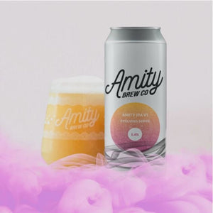 Amity IPA V1 - Amity Brew Co - IPA, 5.4%, 440ml Can