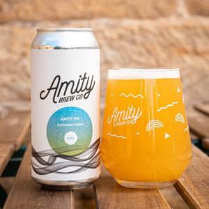 Amity IPA - Amity Brew Co - IPA, 5.7%, 440ml Can