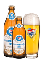 Load image into Gallery viewer, Ammerndorfer Hell - Ammerndorfer - Helles Lager, 4.6%, 500ml Bottle
