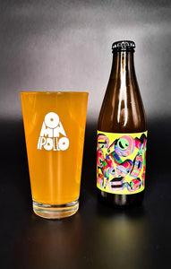 Anadrome - Omnipollo X Dugges Bryggeri - Passionfruit Cheesecake Sour, 6%, 330ml Bottle