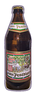 Annafestbier - Brauerei Josef Greif - Festbier, 5.5%, 500ml Bottle