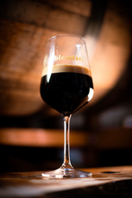 Load image into Gallery viewer, Blender Hieroglyph - Left Hand Giant - Rum Barrel Aged Imperial Stout with Toasted Coconut, 11.6%, 750ml Sharing Bottle
