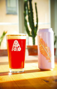 Bianca - Omnipollo - Apricot Almond Deep Vanilla Lassi Gose, 6%, 500ml Can