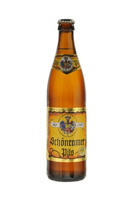 Pils - Schönramer - Pilsner, 5%, 500ml Bottle