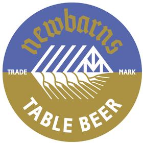 Table Beer Citra & Hallertau Blanc - Newbarns Brewery - Table Beer, 3%, 440ml Can