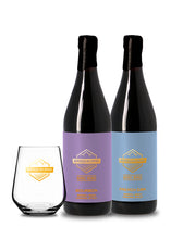 Load image into Gallery viewer, Barrel Works French Oak - Basqueland Brewing Co - French Oak Barrel Aged Imperial Stout, 10%, 660ml Sharing Bottle
