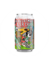 Load image into Gallery viewer, Lazer Crush - Beavertown - Alcohol Free  IPA, 0.3%, 330ml Can
