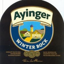 Load image into Gallery viewer, Ayinger Winter Bock - Ayinger Privatbrauerei - Winter Bock, 6.7%, 500ml Bottle
