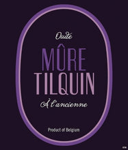 Load image into Gallery viewer, Mûre Tilquin à l’ancienne - Gueuzerie Tilquin - Blackberry Lambic, 6%, 750ml Sharing Bottle
