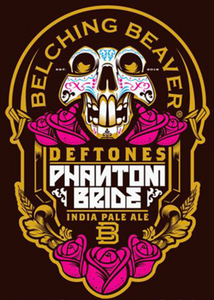 Deftones Phantom Pride - Belching Beaver - IPA, 7.1%, 473ml Can